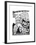 Dope: the Pace That Kills-null-Framed Art Print