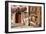 Doppia Casa-Guido Borelli-Framed Premium Giclee Print