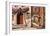 Doppia Casa-Guido Borelli-Framed Premium Giclee Print