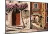 Doppia Casa-Guido Borelli-Mounted Giclee Print