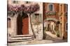 Doppia Casa-Guido Borelli-Stretched Canvas