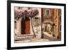 Doppia Casa-Guido Borelli-Framed Giclee Print