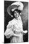 Dora Barton, English Actress, 1900s-J Beagles & Co-Mounted Premium Giclee Print