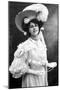 Dora Barton, English Actress, 1900s-J Beagles & Co-Mounted Giclee Print