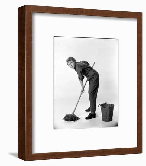 Dora Bryan-null-Framed Photo