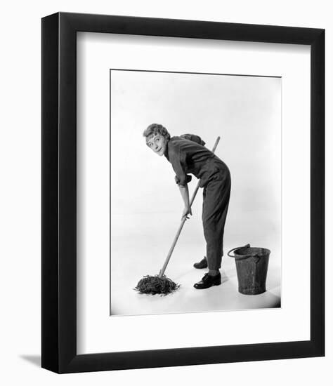 Dora Bryan-null-Framed Photo