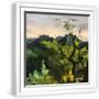 White Frame