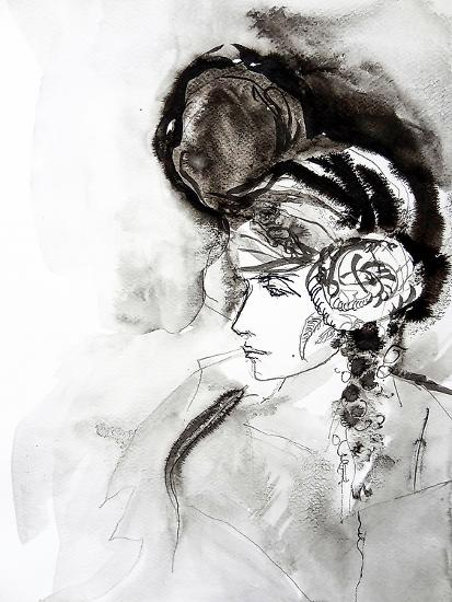 Giclee Print, , large