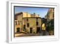 White Frame