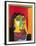 Dora Maar-Pablo Picasso-Framed Art Print