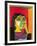 Dora Maar-Pablo Picasso-Framed Art Print