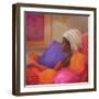 Dorcas Reading-Lincoln Seligman-Framed Giclee Print