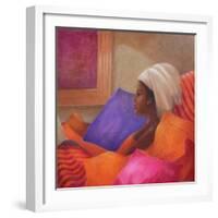 Dorcas Reading-Lincoln Seligman-Framed Giclee Print