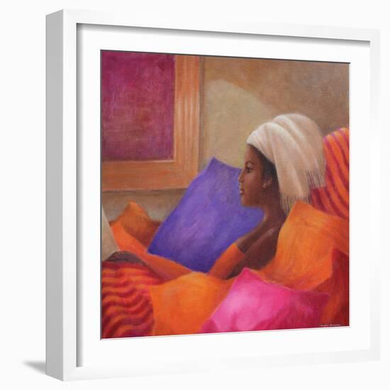 Dorcas Reading-Lincoln Seligman-Framed Giclee Print