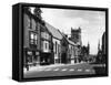 Dorchester High Street-Fred Musto-Framed Stretched Canvas