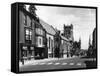 Dorchester High Street-Fred Musto-Framed Stretched Canvas