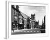 Dorchester High Street-Fred Musto-Framed Photographic Print