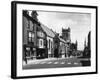 Dorchester High Street-Fred Musto-Framed Photographic Print