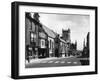 Dorchester High Street-Fred Musto-Framed Photographic Print