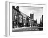 Dorchester High Street-Fred Musto-Framed Photographic Print