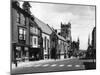 Dorchester High Street-Fred Musto-Mounted Photographic Print