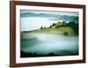 Dorcia Valley, Tuscany-Fabio Muzzi-Framed Art Print