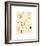 Dordogne Dahlia-Gaelle Cicarda-Framed Giclee Print