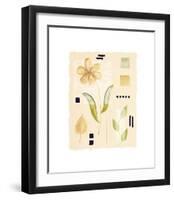 Dordogne Dahlia-Gaelle Cicarda-Framed Giclee Print