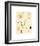 Dordogne Dahlia-Gaelle Cicarda-Framed Giclee Print