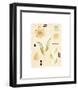 Dordogne Dahlia-Gaelle Cicarda-Framed Giclee Print