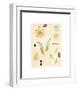 Dordogne Dahlia-Gaelle Cicarda-Framed Giclee Print