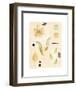 Dordogne Dahlia-Gaelle Cicarda-Framed Art Print