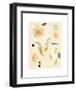 Dordogne Dahlia-Gaelle Cicarda-Framed Art Print