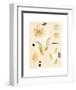 Dordogne Dahlia-Gaelle Cicarda-Framed Art Print