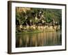 Dordogne River, France-David Barnes-Framed Photographic Print