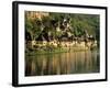 Dordogne River, France-David Barnes-Framed Photographic Print