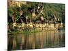 Dordogne River, France-David Barnes-Mounted Photographic Print