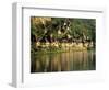 Dordogne River, France-David Barnes-Framed Photographic Print