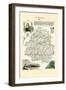 Dordogne-Alexandre Vuillemin-Framed Art Print