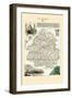 Dordogne-Alexandre Vuillemin-Framed Art Print