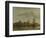 Dordrecht at Sunset-Aelbert Cuyp-Framed Art Print