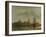 Dordrecht at Sunset-Aelbert Cuyp-Framed Art Print