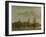 Dordrecht at Sunset-Aelbert Cuyp-Framed Art Print