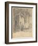 Dordrecht, c.1870-77-Walter Shirlaw-Framed Giclee Print