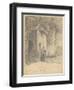 Dordrecht, c.1870-77-Walter Shirlaw-Framed Giclee Print