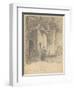 Dordrecht, c.1870-77-Walter Shirlaw-Framed Giclee Print