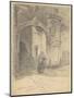 Dordrecht, c.1870-77-Walter Shirlaw-Mounted Giclee Print