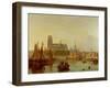 Dordrecht-Joseph F. Ellis-Framed Giclee Print