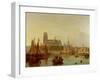 Dordrecht-Joseph F. Ellis-Framed Giclee Print