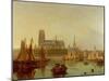Dordrecht-Joseph F. Ellis-Mounted Giclee Print